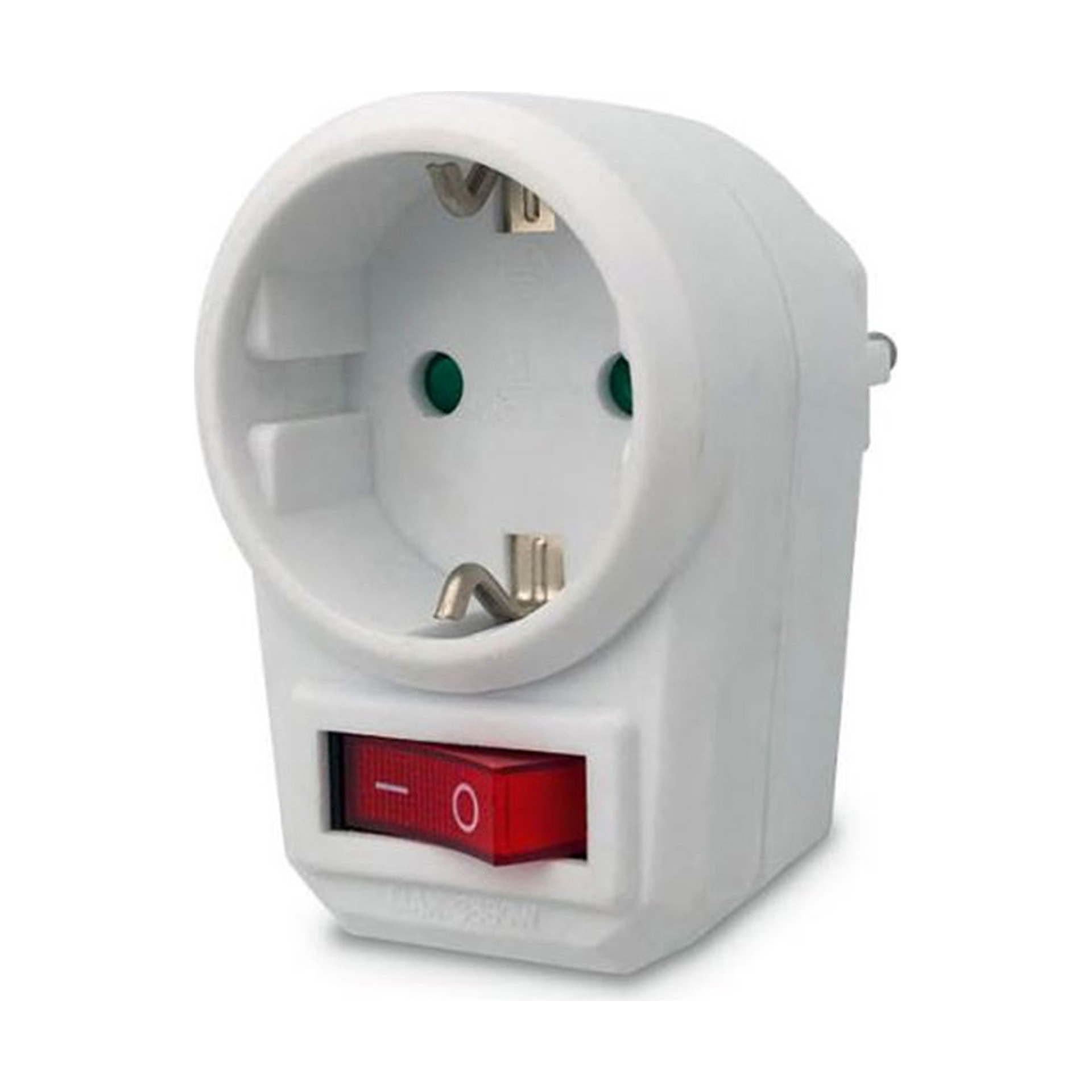 Tomada com Interruptor 2P 16A