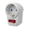 Tomada com Interruptor 2P 16A Tomada com Interruptor 2P 16A