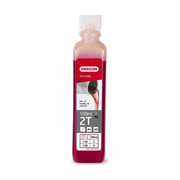 leo Motosserra Mistura Motor 2 Tempos 100mL Oregon