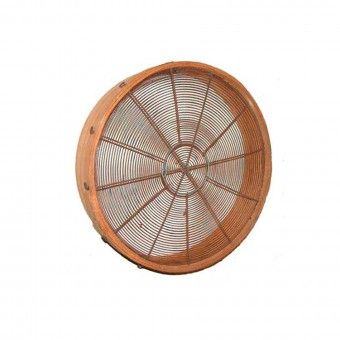 Crivo Arame 25cm