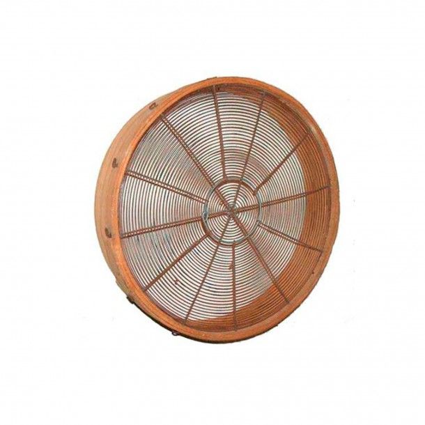 Crivo Arame 25cm