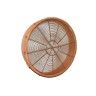 Crivo Arame 25cm