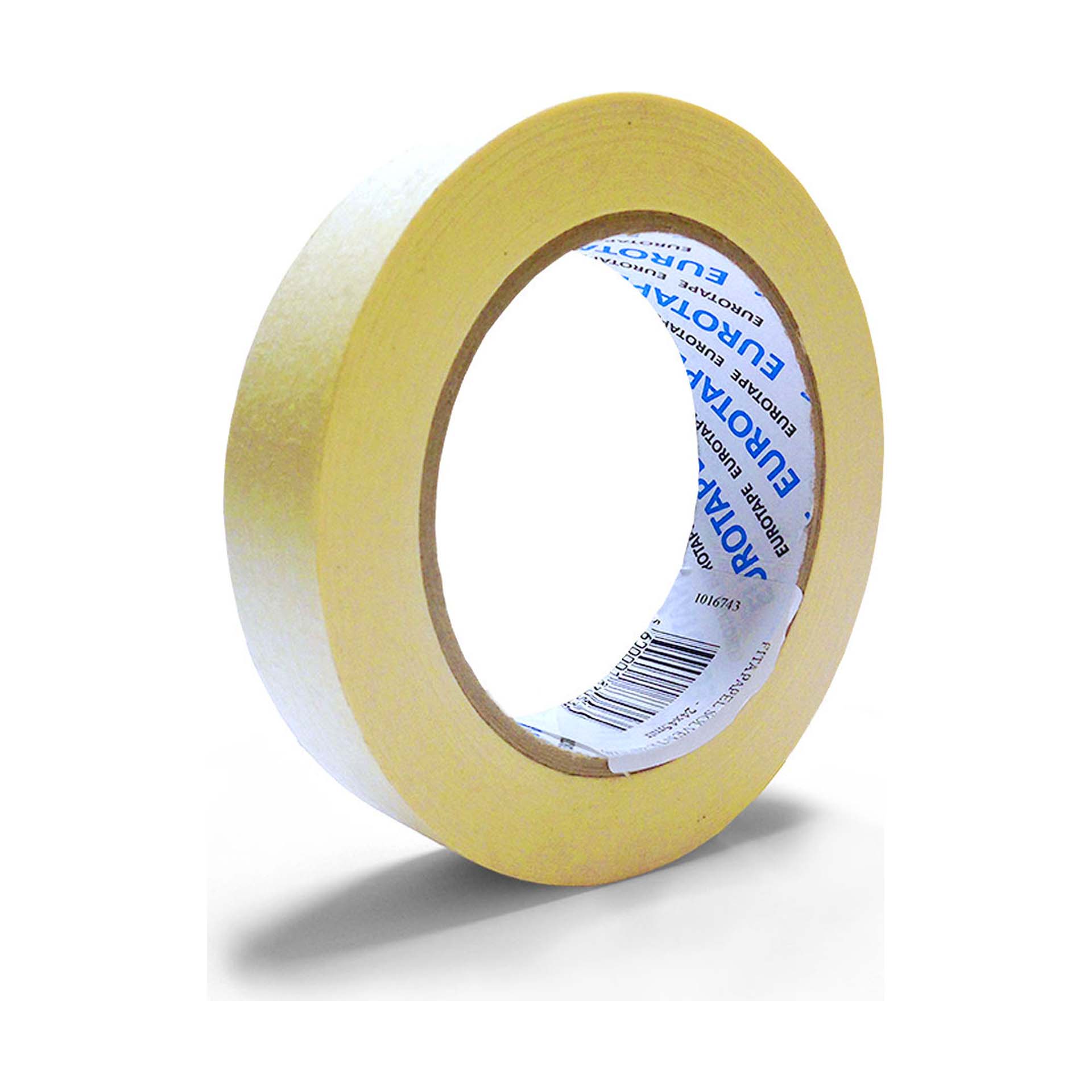 Fita Adesiva de Proteção Papel Lisa 45M Creme