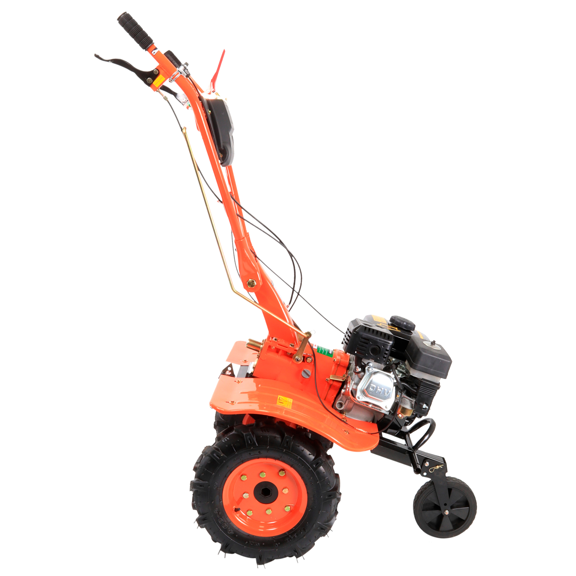 Motoenxada a Gasolina 208cc Mader