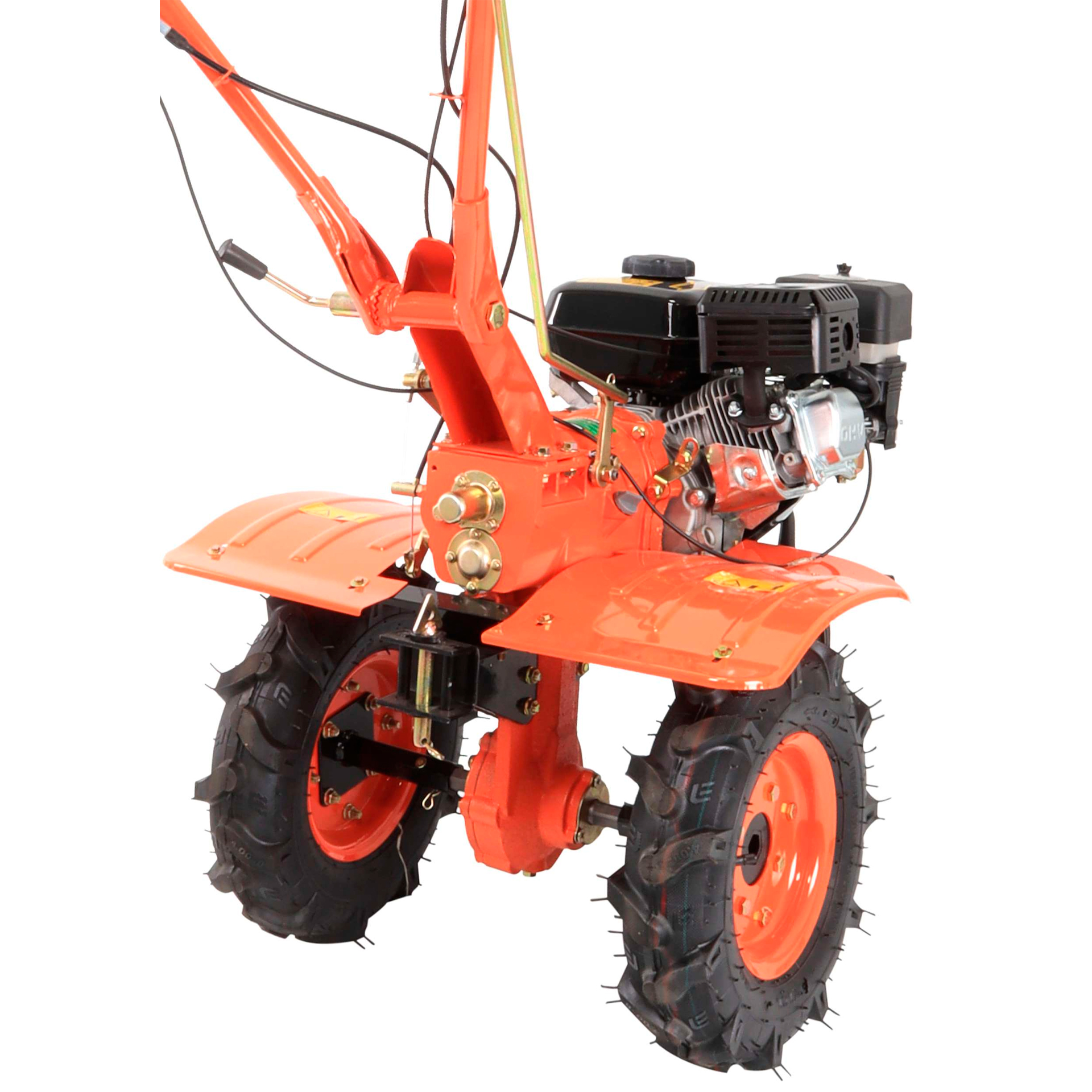 Motoenxada a Gasolina 208cc Mader