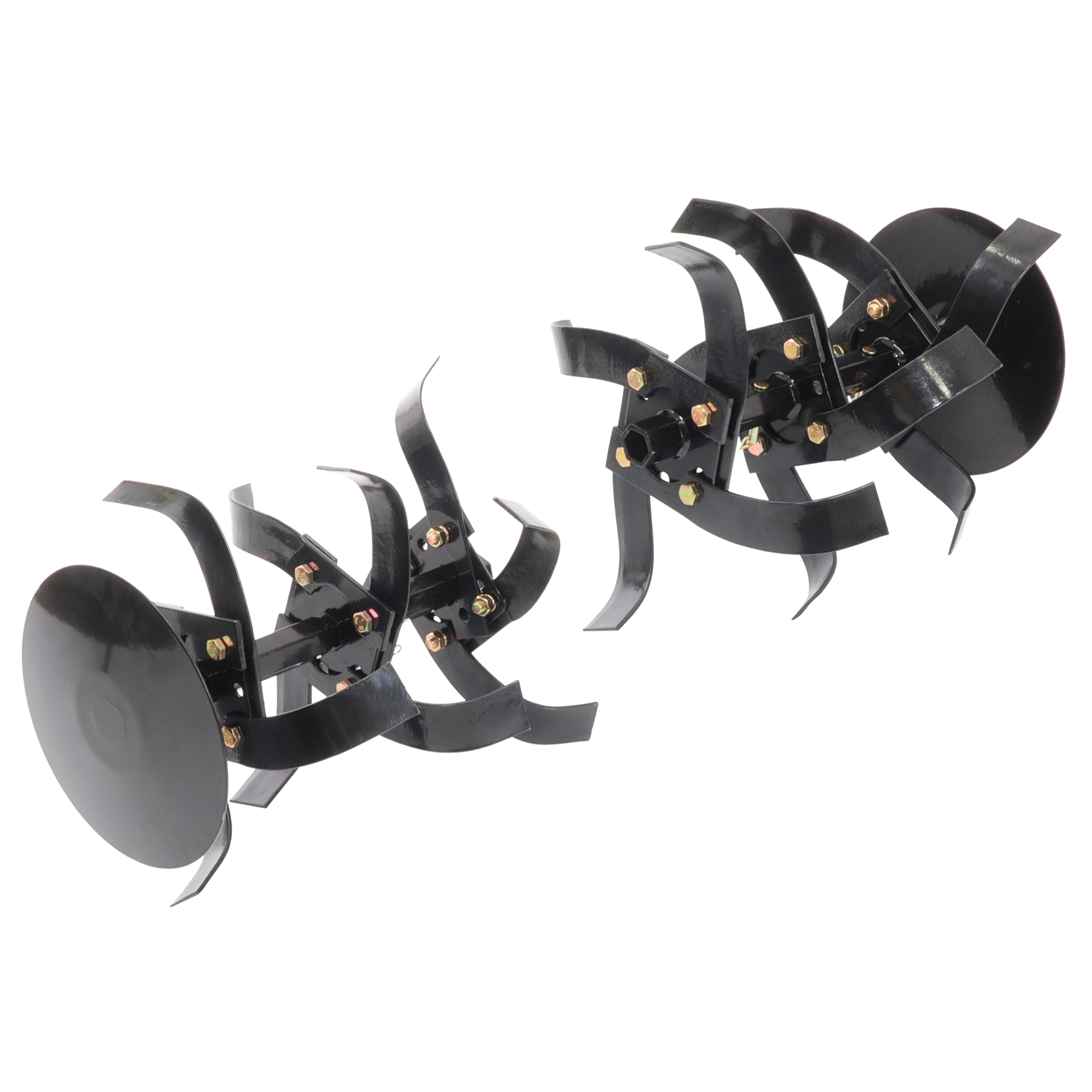 Motoenxada a Gasolina 208cc Mader