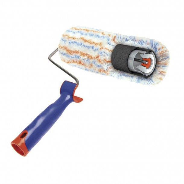 Rolo Pintura Fachadas Poliamida 20mm Ø60mm Rolo Pintura Fachadas Poliamida 20mm Ø60mm