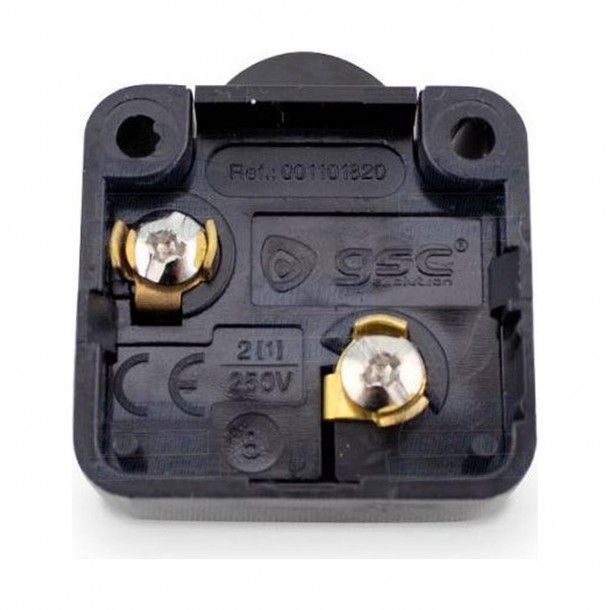 Interruptor para Armário 2A 250V Interruptor para Armário 2A 250V