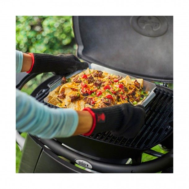 Grelhador Weber a Gás Q2200 com Stand Grelhador Weber a Gás Q2200 com Stand