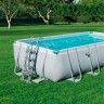 Escada para Piscina de Ferro e Plástico 122cm BestWay Escada para Piscina de Ferro e Plástico 122cm BestWay