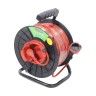 Extensão Elétrica com Enrolador de Exterior 50M Extensão Elétrica com Enrolador de Exterior 50M
