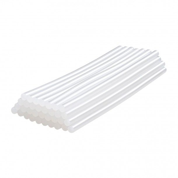 Cola Termofusvel Transparente 11x300mm 1Kg Macfer