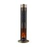 Aquecedor Cerâmico Torre 1000W/2000W Ambar Delba Aquecedor Cerâmico Torre 1000W/2000W Ambar Delba