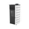 Salamandra a Pellets 10KW K2 Solzaima Salamandra a Pellets 10KW K2 Solzaima