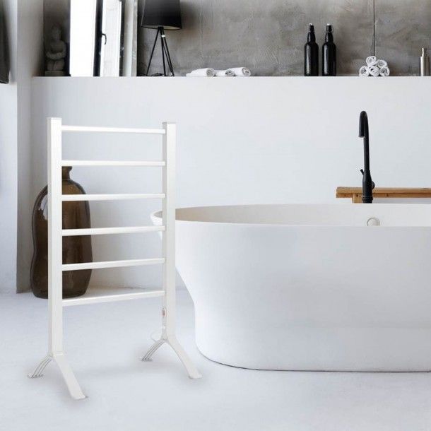 Toalheiro Elétrico 100W Hadim Niaros GSC Toalheiro Elétrico 100W Hadim Niaros GSC