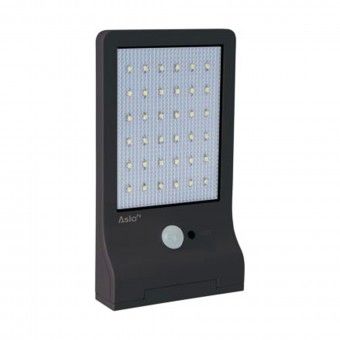Aplique Solar com Sensor