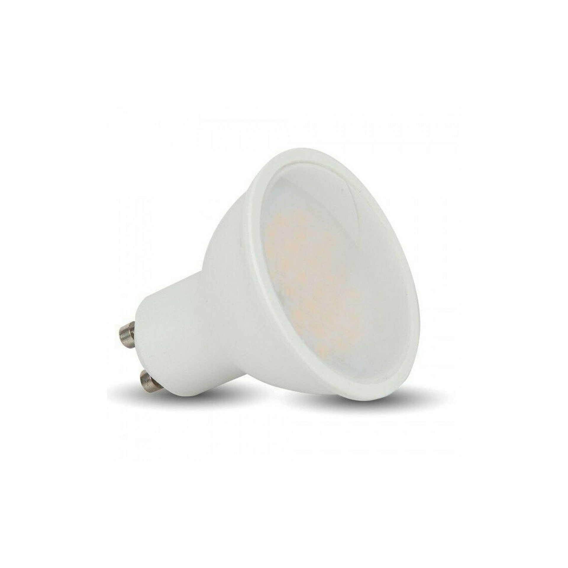 Lâmpada LED 5W GU10 6500K Luxtar