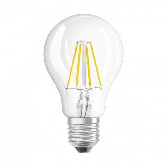 Lmpada LED Filamento Osram Vidro Classic A40 4000K