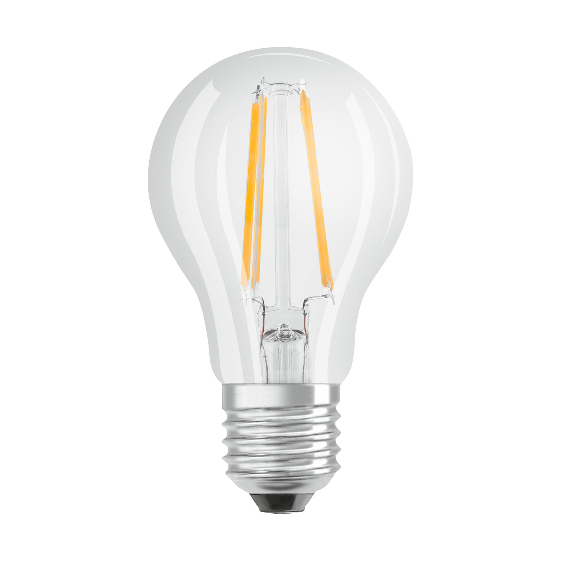 Lâmpada LED Filamento Osram Vidro Classic A60 2700K