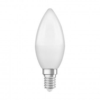 Lmpada LED Osram Star Classic B E14 6500K