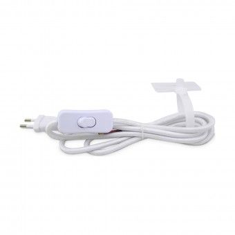 Extenso Txtil com Interruptor 1,50M
