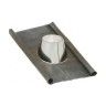 Cobre Águas Chumbo Telhado Ø 80mm Cobre Águas Chumbo Telhado Ø 80mm