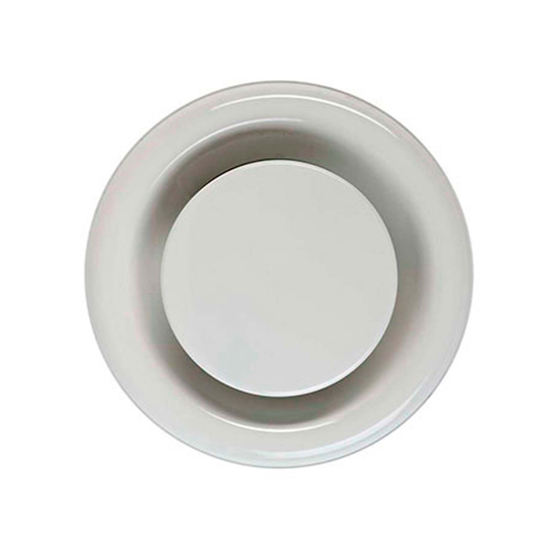 Válvula de Insuflação EV Aço Branca