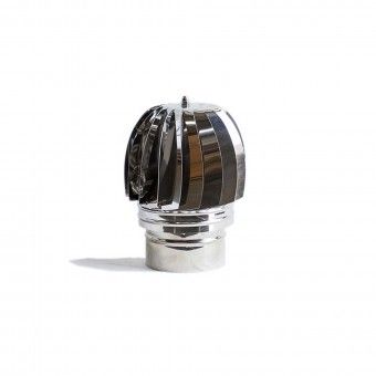 Girndola Inox 304 100mm
