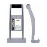 Porta Placas Gesso Manual 370mm WK602470 Werku Porta Placas Gesso Manual 370mm WK602470 Werku