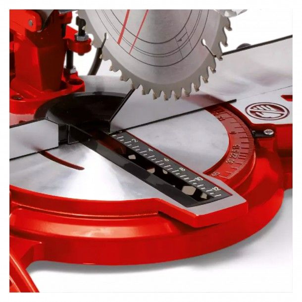 Serra Angular de Esquadria 1600W 210mm TC-MS 2112 Einhell Serra Angular de Esquadria 1600W 210mm TC-MS 2112 Einhell