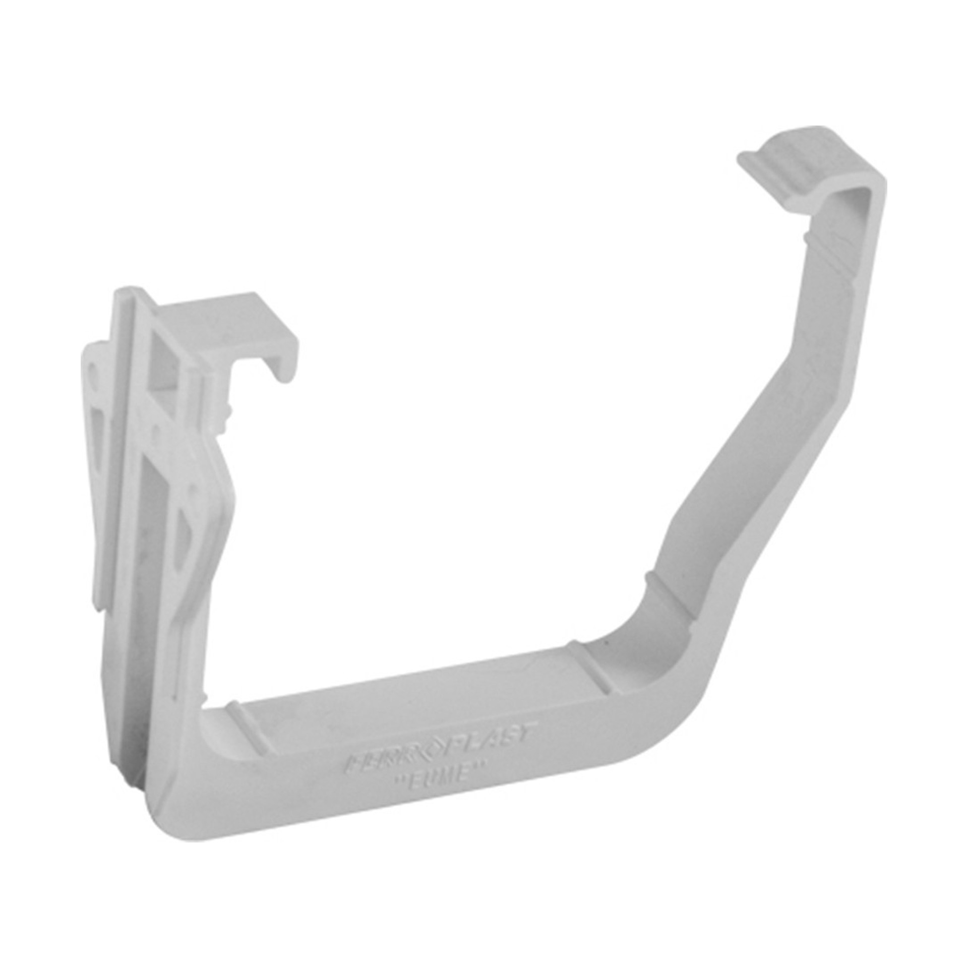 Gancho Fixo para Caleira Trapezoidal PVC