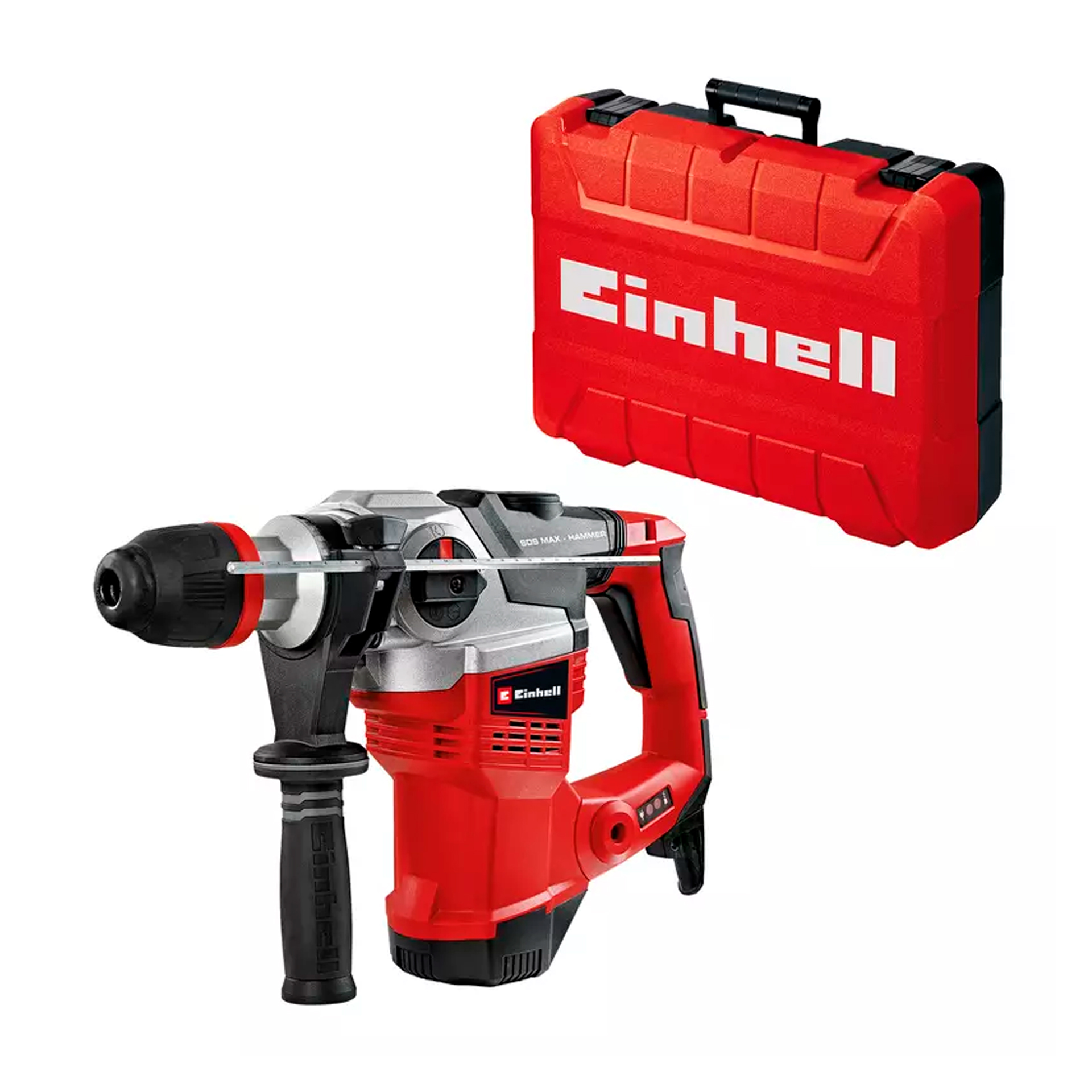 Martelo Perfurador TE-RH 38 3F 1050W 9J Einhell