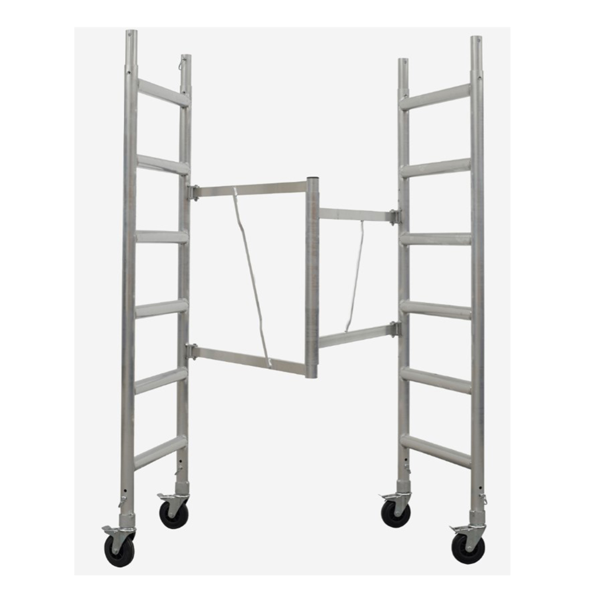 Mesa Andaime Rolante Alumínio com Alçapão 2.70M Irbal