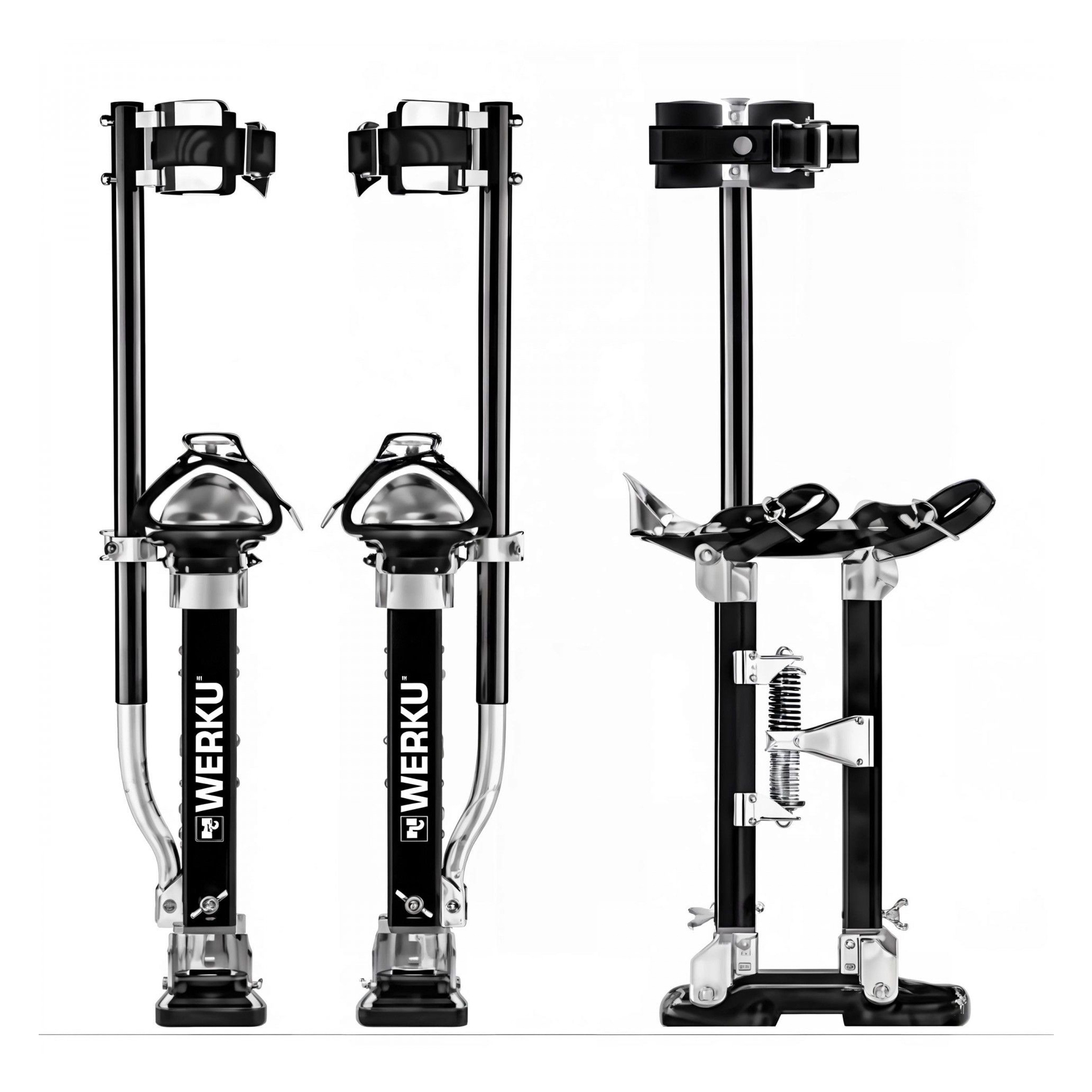 Andas Extensíveis 60-100cm WK700190 Werku