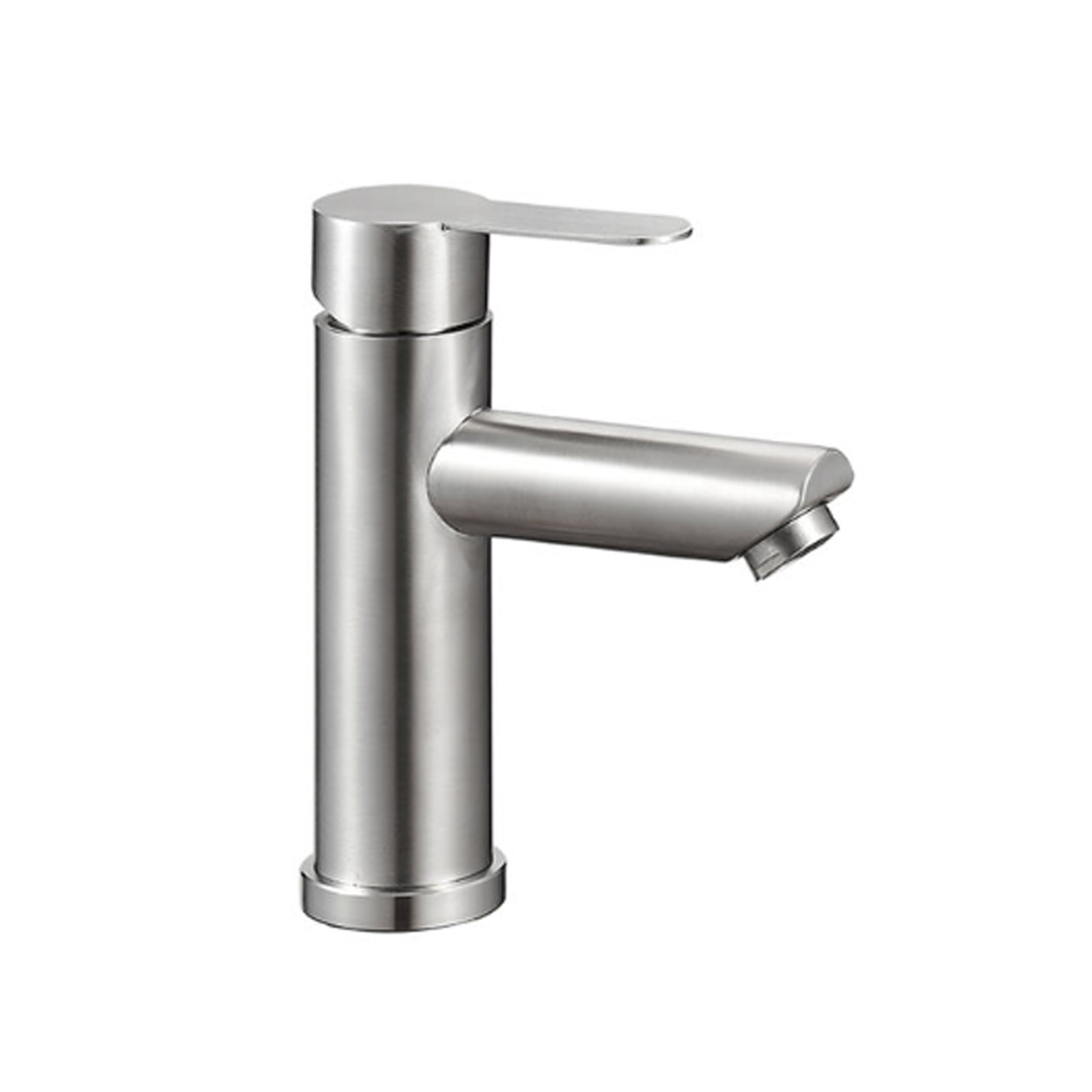 Torneira para Lavatório Iony Acero Aço Escovado GME