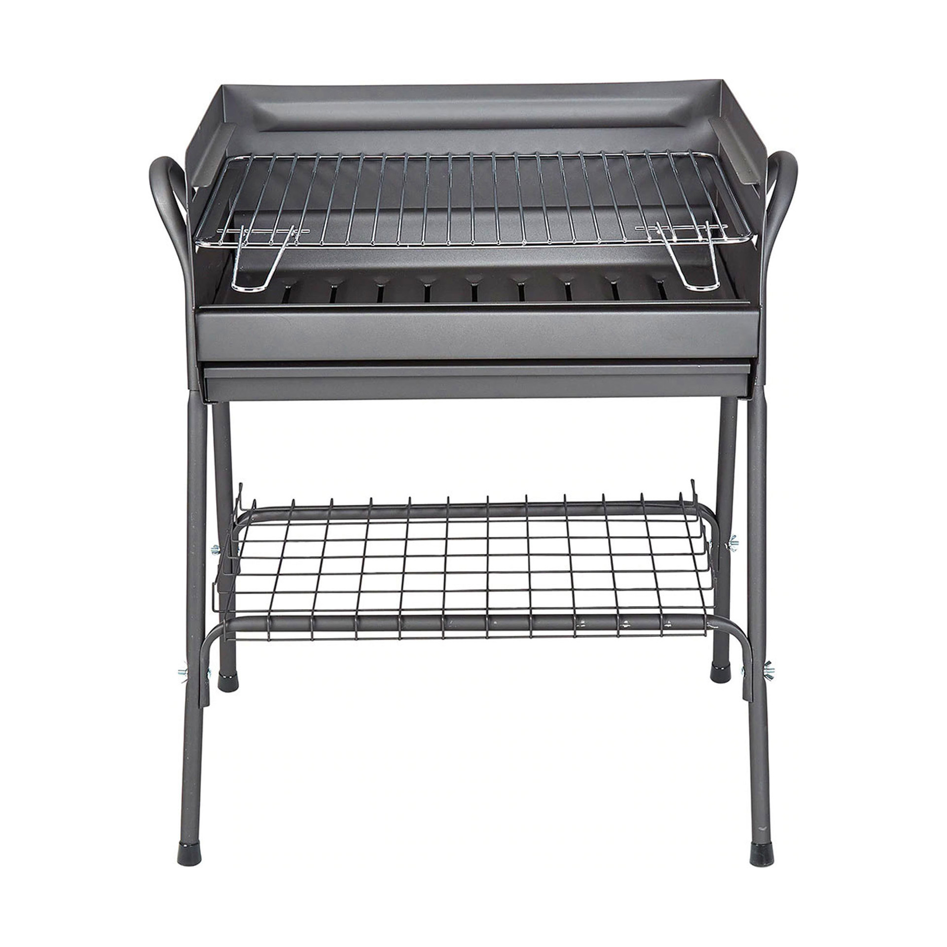 Barbecue Luso a Carvão Nacional