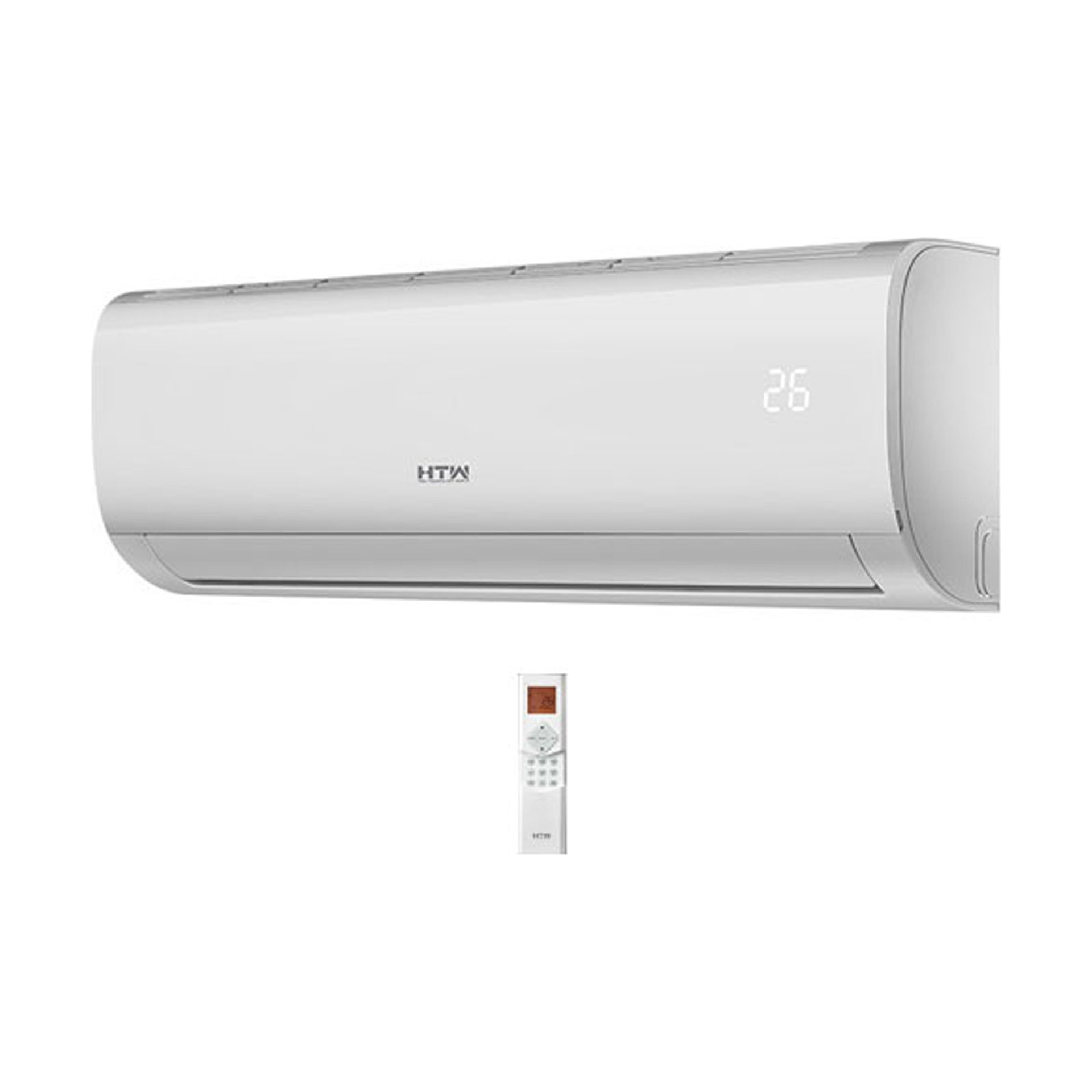 Ar Condicionado Fixo 9000 BTU Unidade Interior HTW IX21DR32