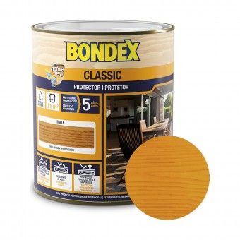 Bondex Classic Protetor Madeira Mate 750ml