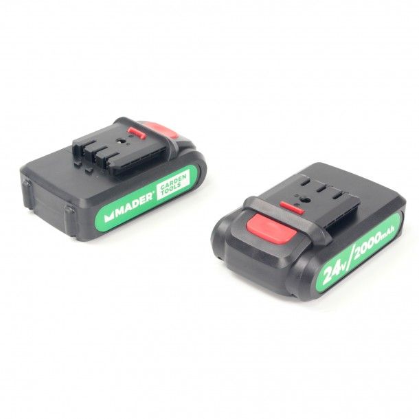 Mini Motosserra a Bateria 24V 550W Mader Mini Motosserra a Bateria 24V 550W Mader