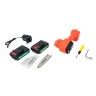 Mini Motosserra a Bateria 24V 550W Mader Mini Motosserra a Bateria 24V 550W Mader