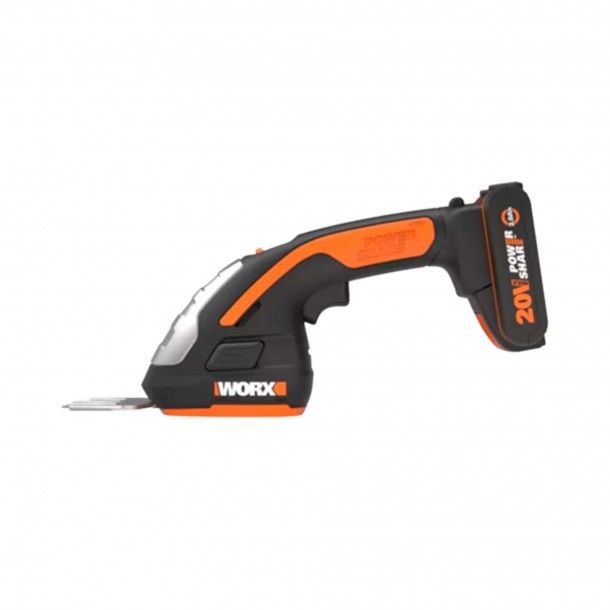 Corta-Sebes a Bateria 4 em 1 20V WG801E.5 Worx