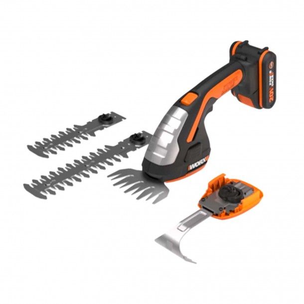 Corta-Sebes a Bateria 4 em 1 20V WG801E.5 Worx