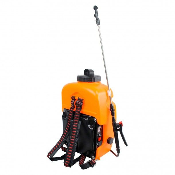 Pulverizador Pressão a Bateria 12V 16L Mader Pulverizador Pressão a Bateria 12V 16L Mader