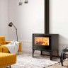 Salamandra a Lenha 6,4KW Enya 49 Ferlux Salamandra a Lenha 6,4KW Enya 49 Ferlux