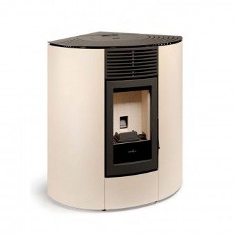 Salamandra de Canto a Pellets 8KW Lara Ferlux