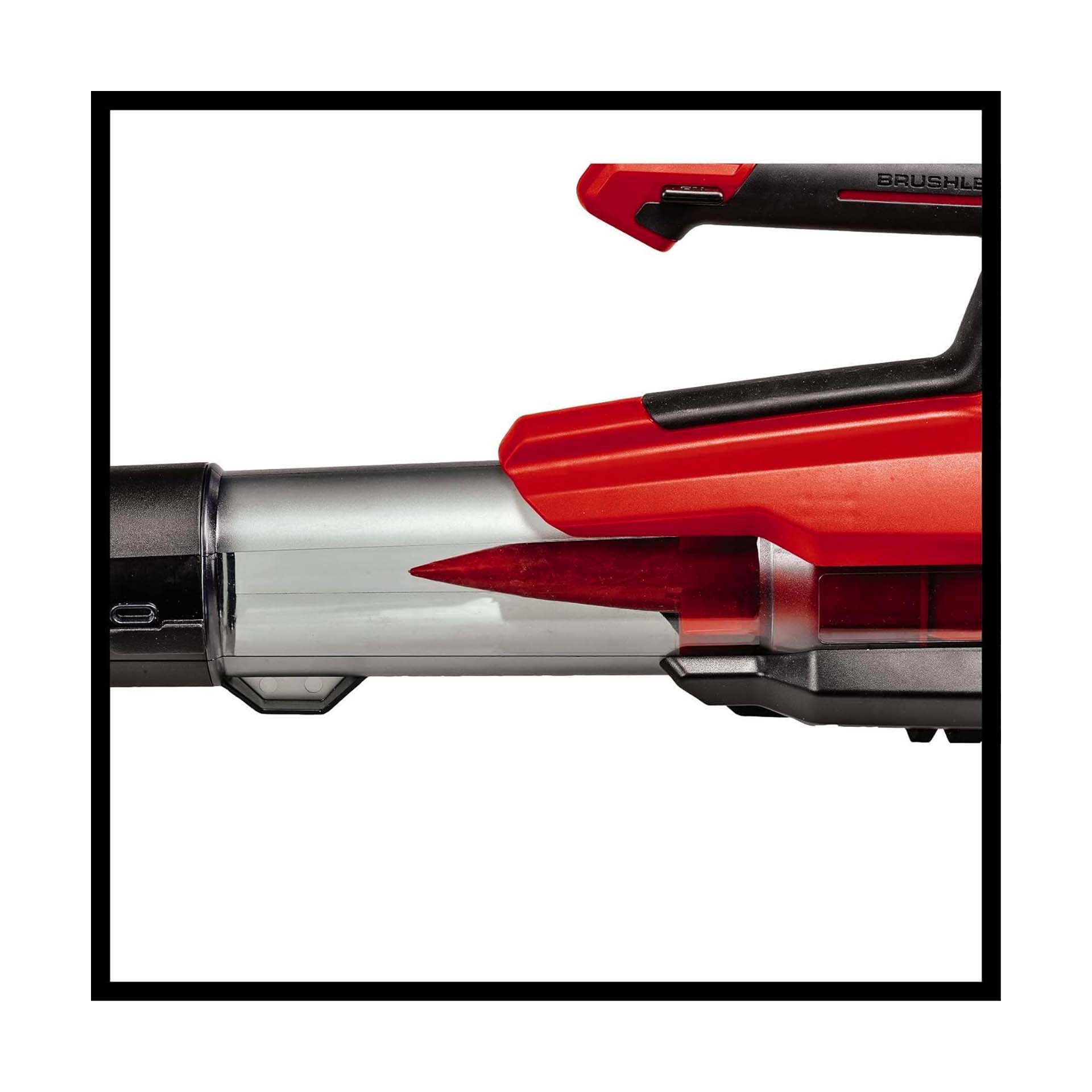 Soprador sem Bateria 200Km/h 18V GP-LB 18/200 Li E-Solo Einhell