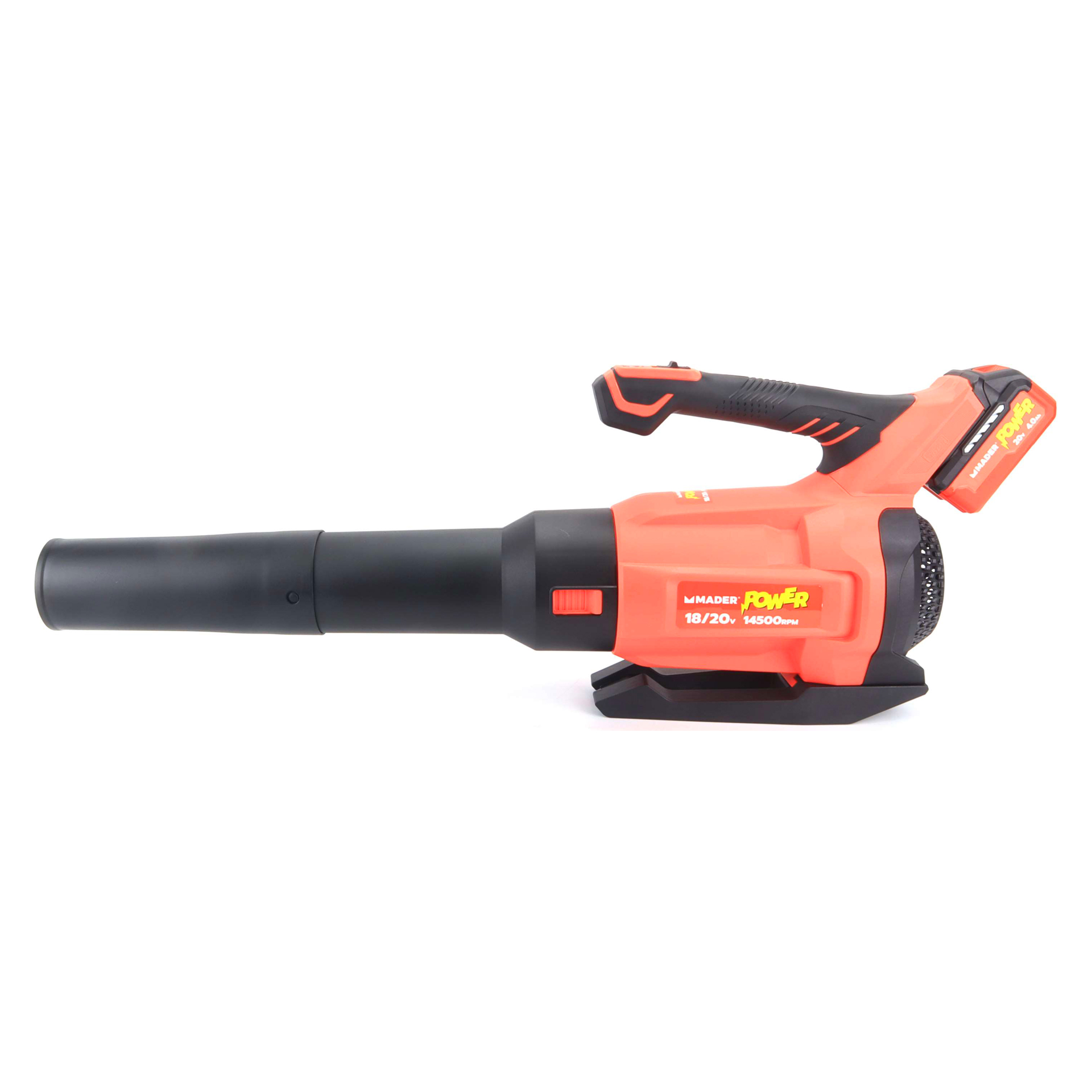 Soprador sem Bateria 18/20V 13.8m3/min Mader