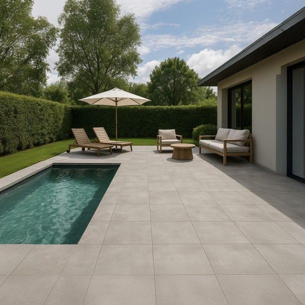 Pavimento Borkum Slipstop C3 Plus 60x60cm STN Pavimento Borkum Slipstop C3 Plus 60x60cm STN