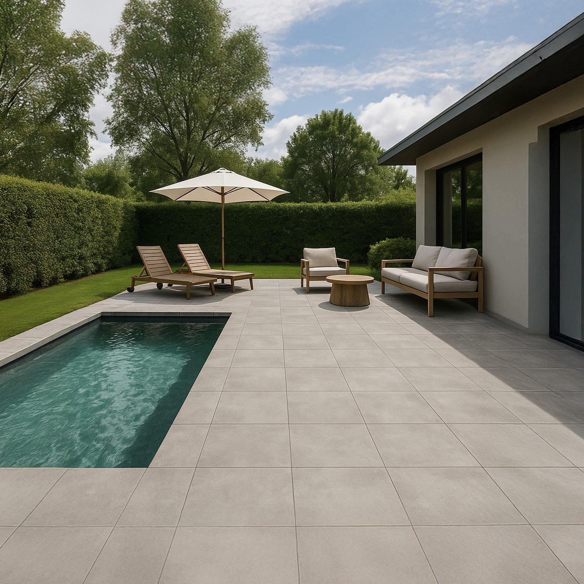 Pavimento Borkum Slipstop C3 Plus 60x60cm STN