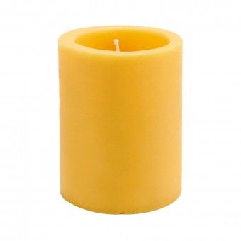 Vela Citronela Anti Mosquitos